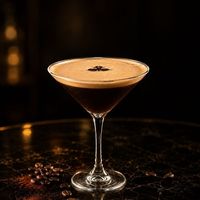Espresso Martini cocktail