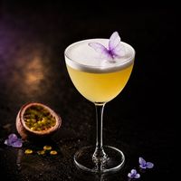 Honeymoon cocktail