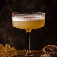 Mahalo cocktail