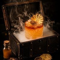 Maunakea Mai Tai cocktail