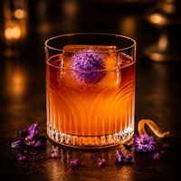 Midnight in Waikiki cocktail