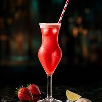 Pink Lady cocktail