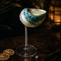 Shell Whisper cocktail