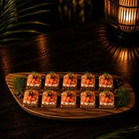 The Salmon Board
